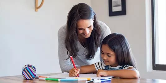 Child Education Section