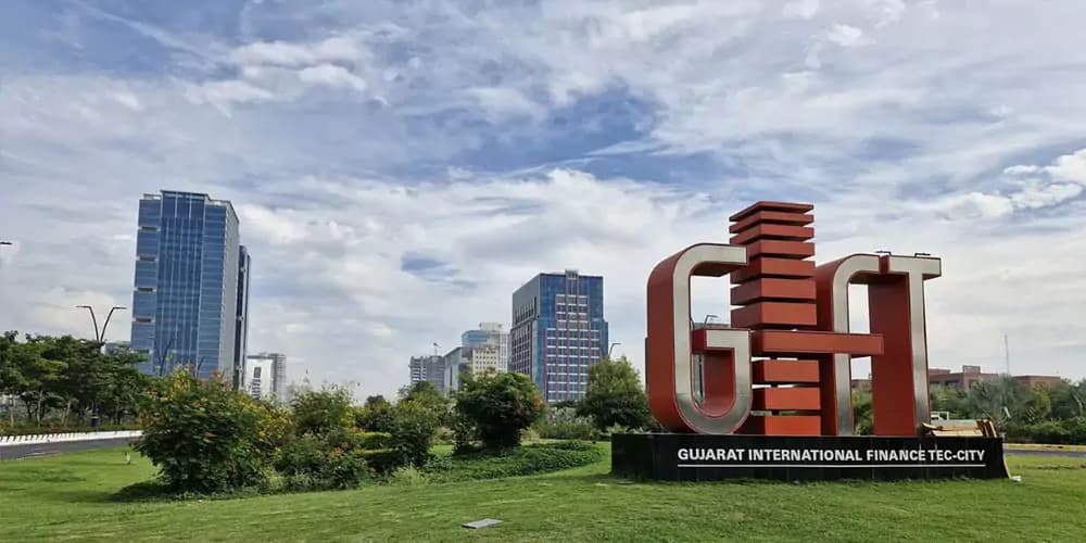 GIFT City Funds