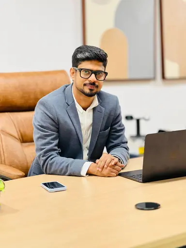 Sibin Paul, MBA, CFP®